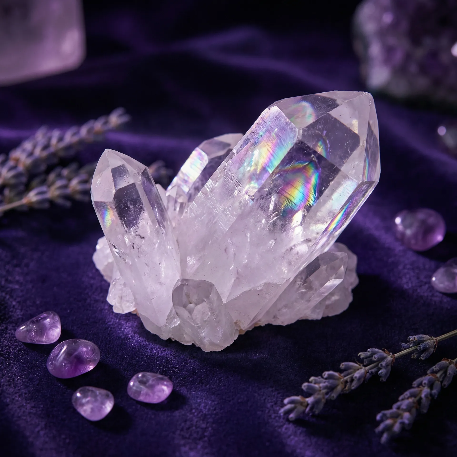 天然白水晶 - 怪兽岛官方 | 神秘学好物